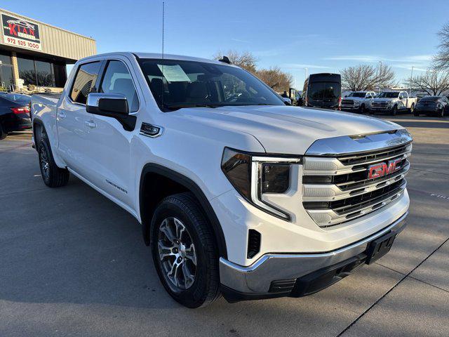 used 2023 GMC Sierra 1500 car, priced at $39,999