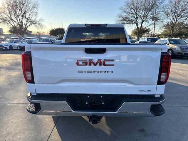 used 2023 GMC Sierra 1500 car, priced at $38,999