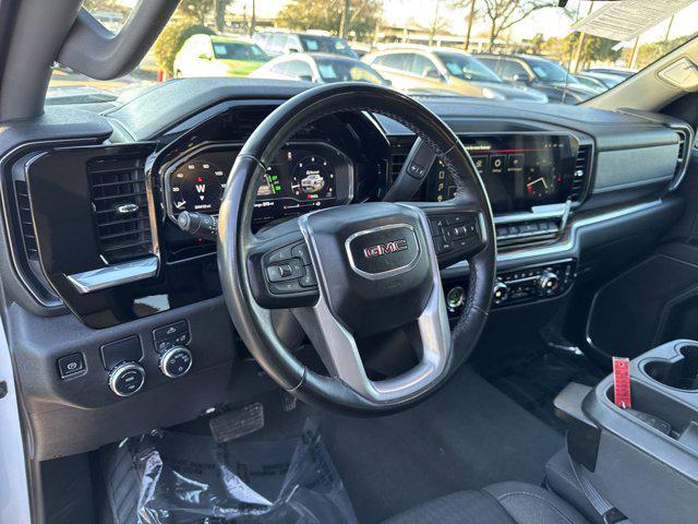 used 2023 GMC Sierra 1500 car, priced at $38,999