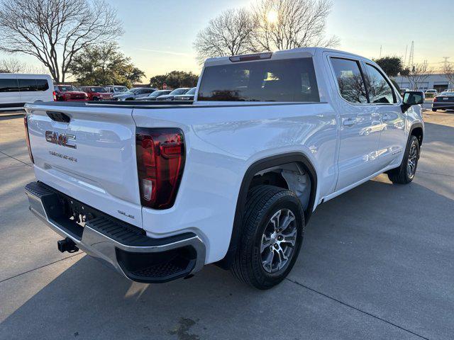 used 2023 GMC Sierra 1500 car, priced at $38,999