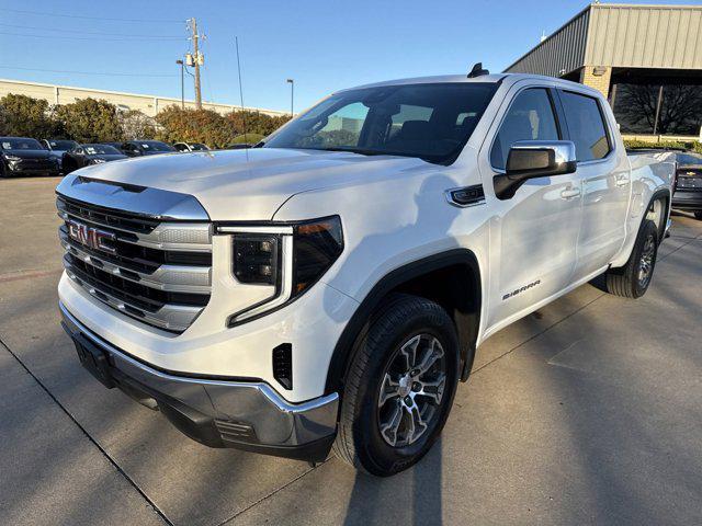 used 2023 GMC Sierra 1500 car, priced at $38,999