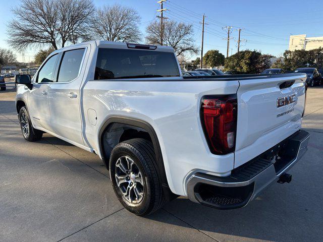 used 2023 GMC Sierra 1500 car, priced at $38,999