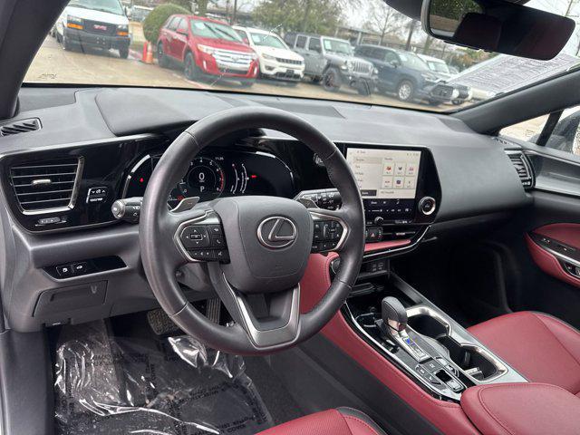 used 2023 Lexus NX 350 car, priced at $39,999