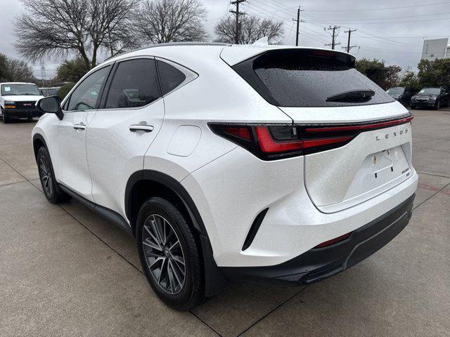 used 2023 Lexus NX 350 car, priced at $39,999