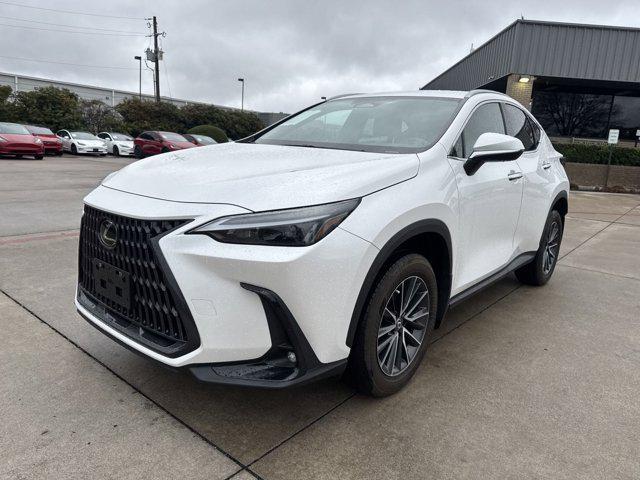 used 2023 Lexus NX 350 car, priced at $39,999