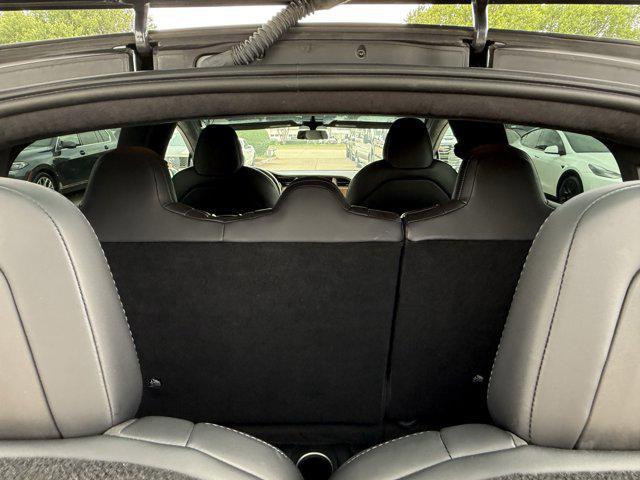 used 2021 Tesla Model X car, priced at $31,900