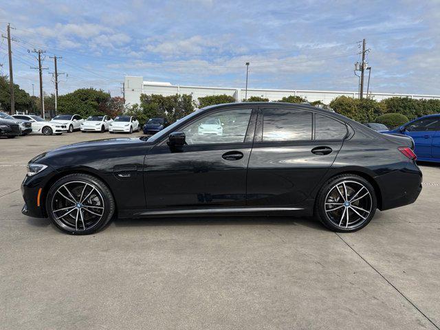 used 2022 BMW 330e car, priced at $28,900