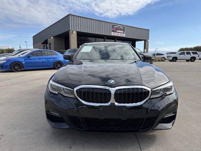 used 2022 BMW 330e car, priced at $28,900