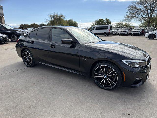 used 2022 BMW 330e car, priced at $28,900