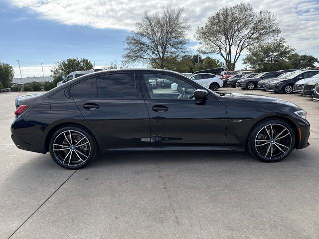 used 2022 BMW 330e car, priced at $28,900