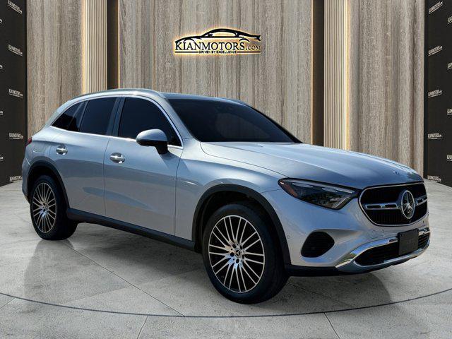 used 2023 Mercedes-Benz GLC 300 car, priced at $33,400