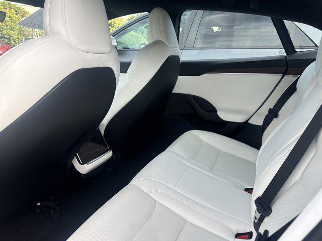used 2022 Tesla Model S car, priced at $43,900