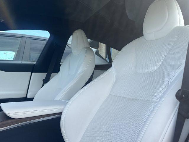used 2022 Tesla Model S car, priced at $43,900