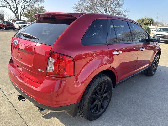 used 2011 Ford Edge car, priced at $8,999