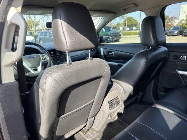 used 2011 Ford Edge car, priced at $8,999