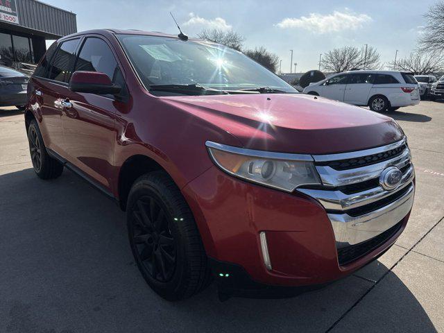 used 2011 Ford Edge car, priced at $8,999