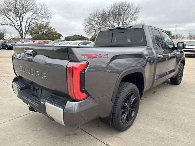 used 2023 Toyota Tundra car, priced at $43,999