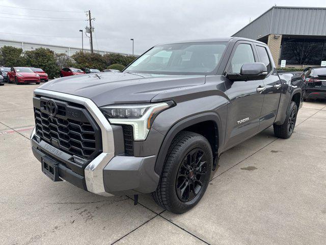 used 2023 Toyota Tundra car, priced at $43,999