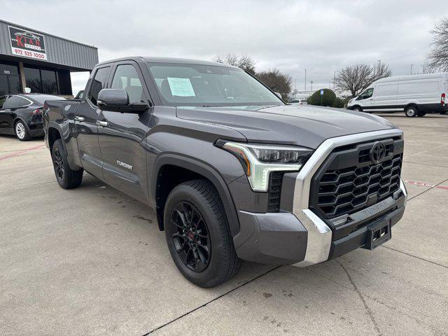 used 2023 Toyota Tundra car, priced at $43,999