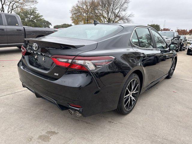 used 2022 Toyota Camry car, priced at $22,900