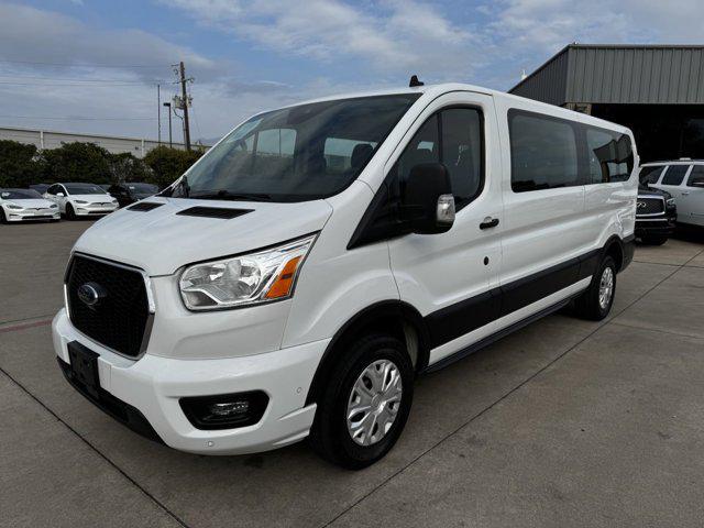 used 2021 Ford Transit-350 car, priced at $32,999