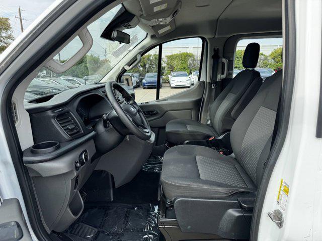 used 2021 Ford Transit-350 car, priced at $32,999