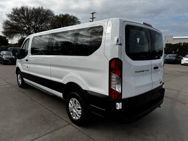 used 2021 Ford Transit-350 car, priced at $32,999