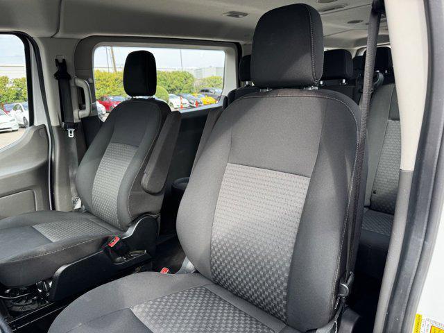 used 2021 Ford Transit-350 car, priced at $32,999