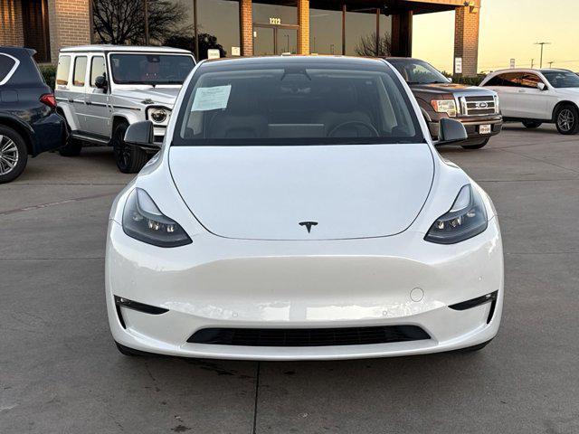 used 2022 Tesla Model Y car, priced at $31,900