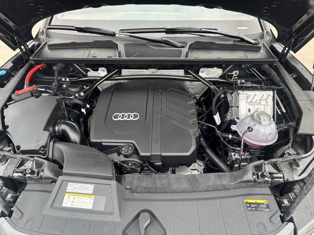 used 2025 Audi Q5 car, priced at $43,999