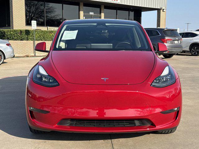 used 2022 Tesla Model Y car, priced at $29,400