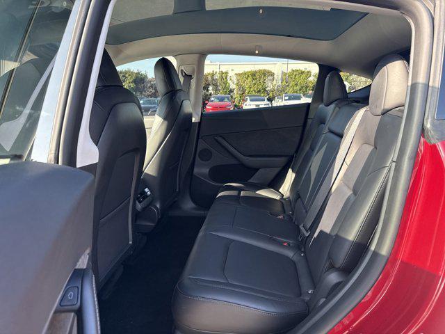 used 2022 Tesla Model Y car, priced at $29,400