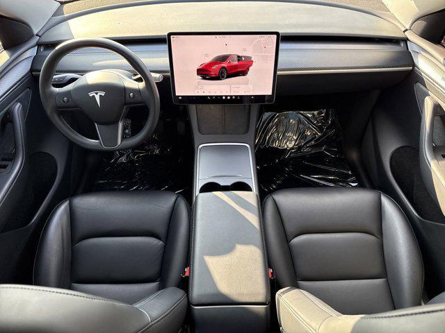 used 2022 Tesla Model Y car, priced at $29,400