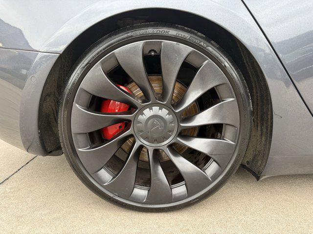 used 2022 Tesla Model 3 car, priced at $25,900