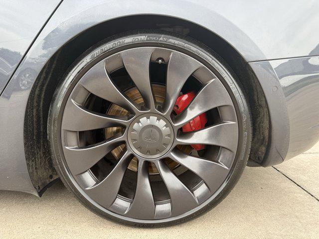 used 2022 Tesla Model 3 car, priced at $25,900