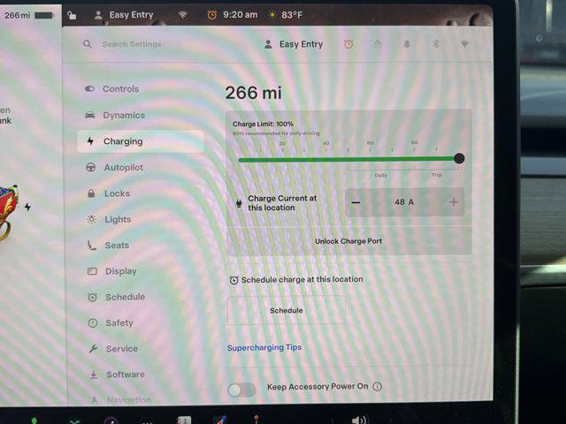 used 2022 Tesla Model 3 car, priced at $25,900