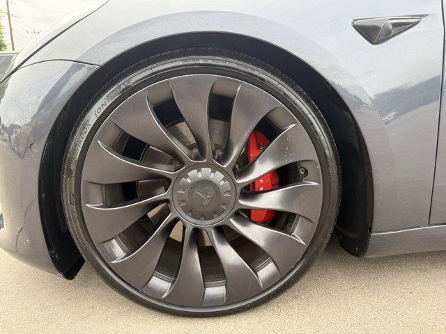 used 2022 Tesla Model 3 car, priced at $25,900