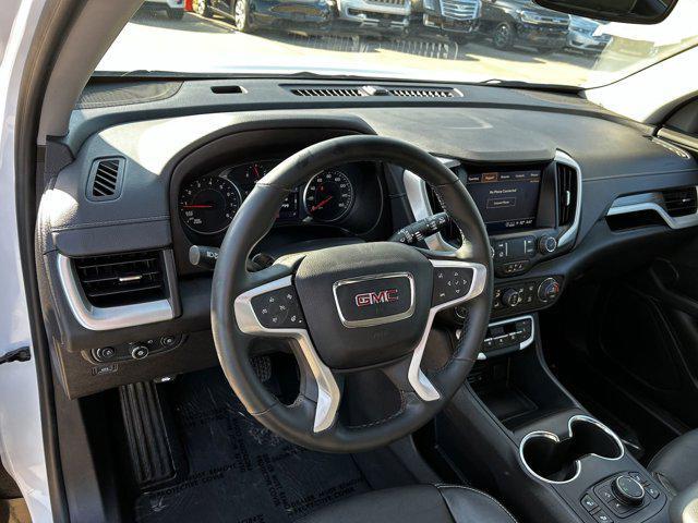 used 2024 GMC Terrain car, priced at $29,999