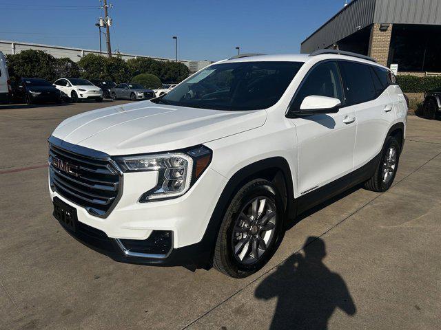 used 2024 GMC Terrain car, priced at $29,999