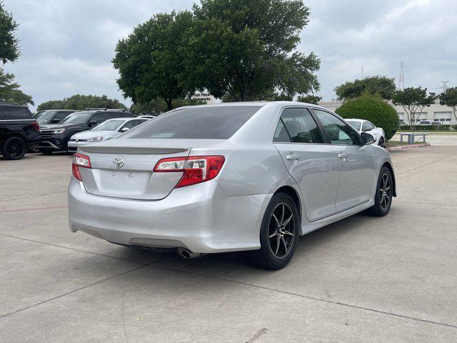 used 2012 Toyota Camry car, priced at $6,999