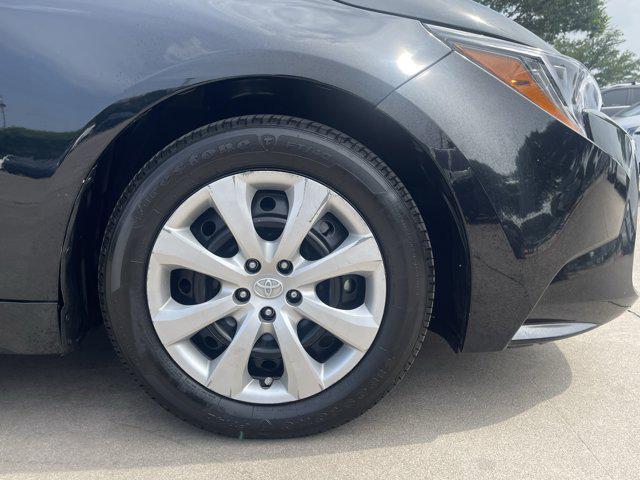 used 2024 Toyota Corolla car, priced at $22,999