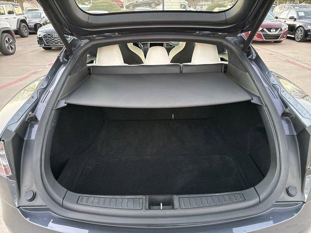 used 2018 Tesla Model S car, priced at $23,400