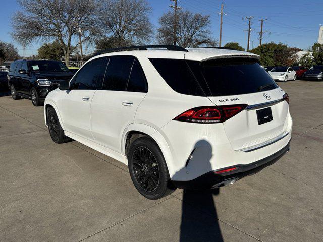 used 2020 Mercedes-Benz GLE 350 car, priced at $28,500