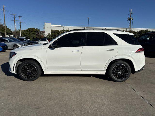 used 2020 Mercedes-Benz GLE 350 car, priced at $28,500