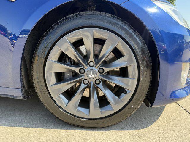 used 2020 Tesla Model S car, priced at $25,250