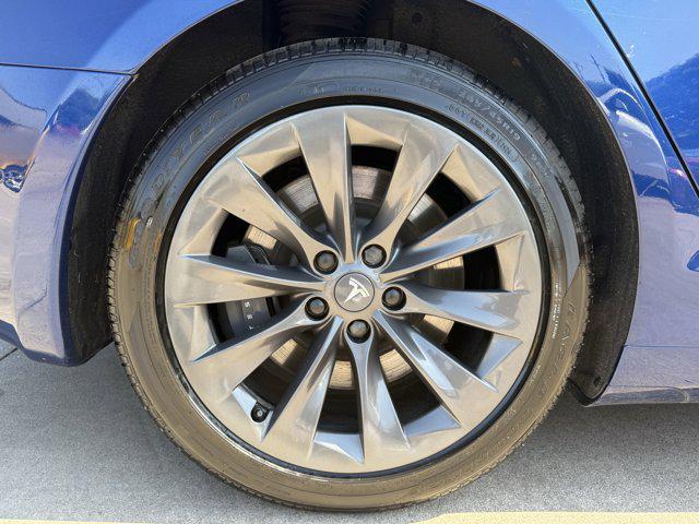 used 2020 Tesla Model S car, priced at $25,250