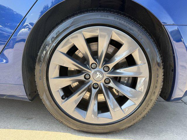 used 2020 Tesla Model S car, priced at $25,250