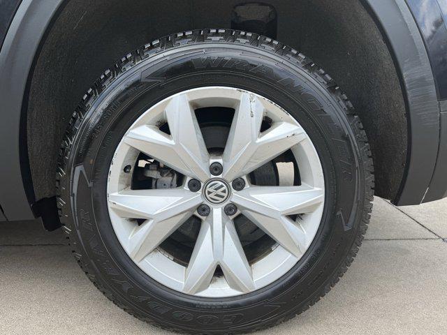 used 2020 Volkswagen Atlas car, priced at $21,499