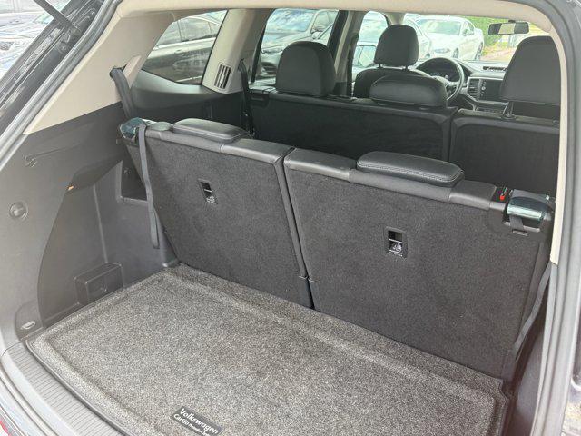 used 2020 Volkswagen Atlas car, priced at $21,499