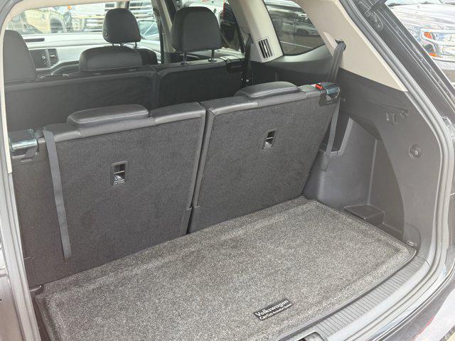 used 2020 Volkswagen Atlas car, priced at $21,499